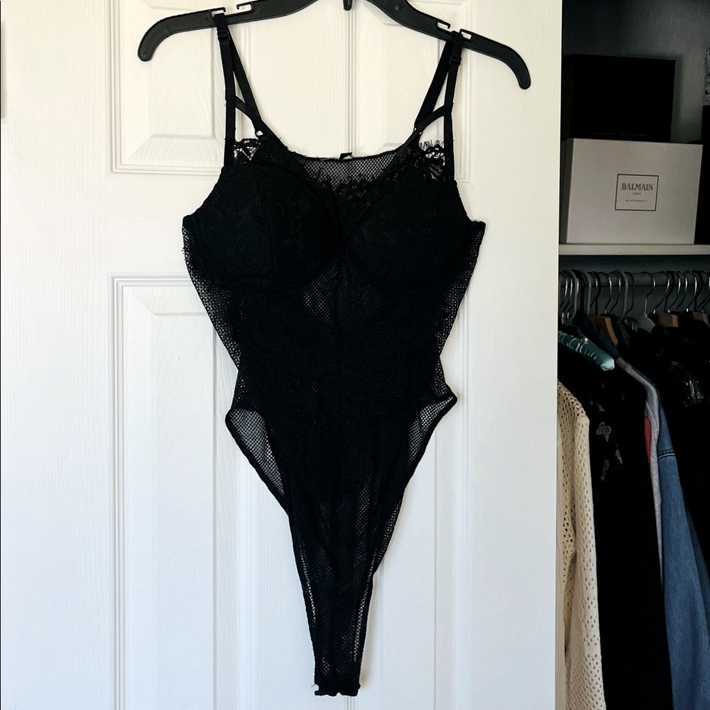 Wanderlust Lace Bodysuit